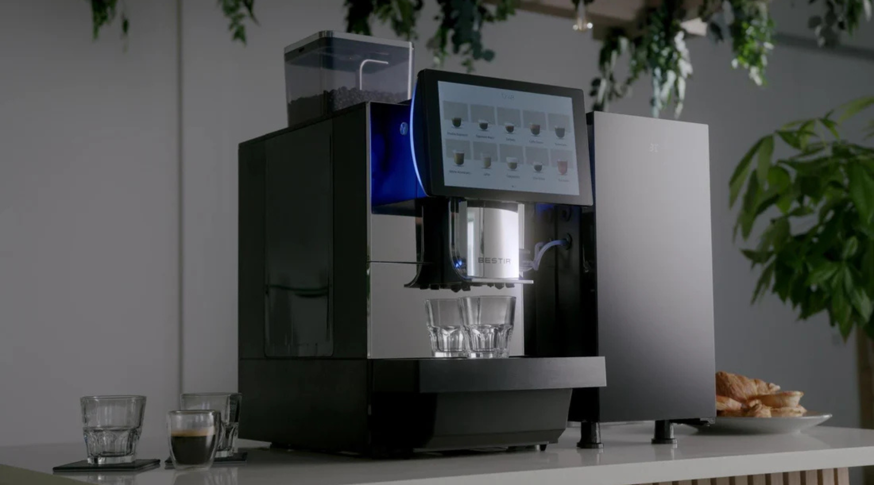 best Automatic bean-to-cup coffee machines for UK offices, hotels, businesses and the home