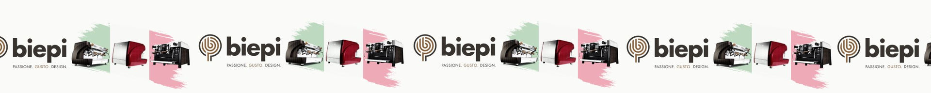 Biepi Italian espresso machines with 3-year warranty – handcrafted, reliable, and built for serious barista service