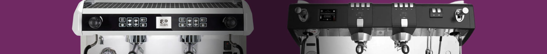 Buy or Lease - Commercial traditional barista coffee machines – ideal for cafés, hotels, bars and restaurants across the UK.