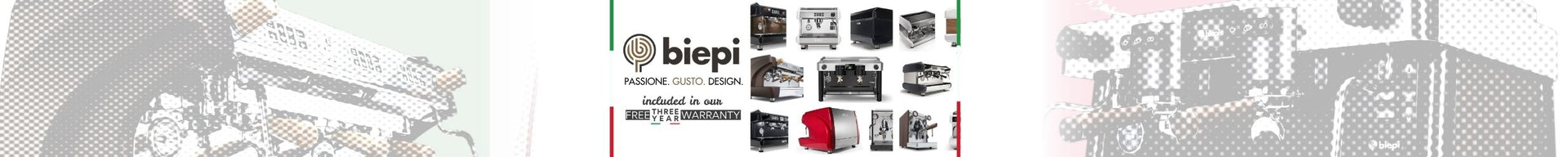 Barista espresso machines for cafés and hospitality