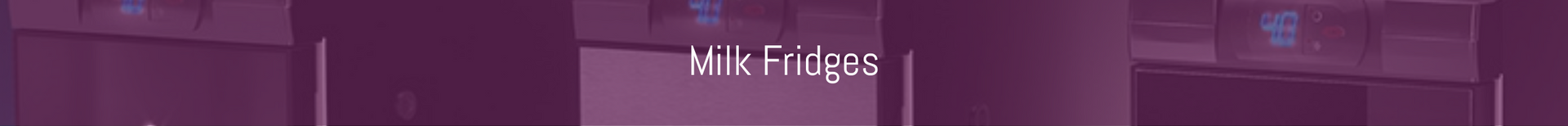 Low prices on coffee milk fridges and coolers - keep milk fresh and discreet.