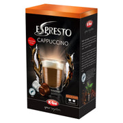 CAPPUCCINO K - Fee/Espresto | MULTI - BUY Coffee Capsules/Pods - Stafco Coffee