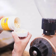 Urnex Grindz 430g coffee machine grinder cleaning tablets – safe natural cleaner for grinders