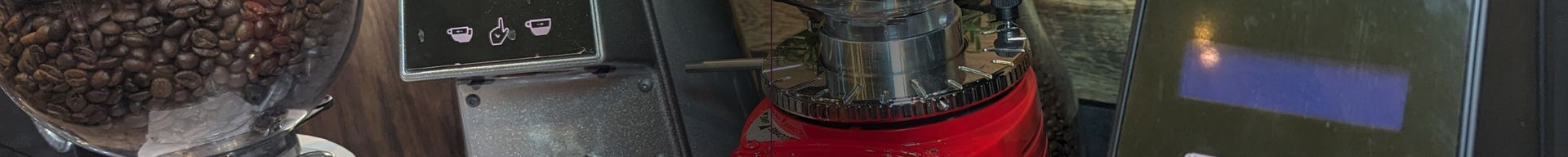 Commercial and domestic coffee grinders – durable, precise, and some with a full 3-year warranty