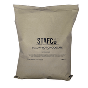 StafCo. Ltd Luxury Hot Chocolate | 10 x 1kg | Smooth, Creamy and Full of Flavour - Stafco Coffee