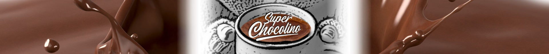 super_chocolino. the best luxury italian hot chocolate? Thick, creamy Italian drinking chocolate for cafes and coffee shops - made on steam arm of barista espresso machine