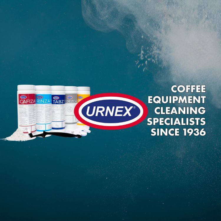 the industry's most trusted brand of coffee cleaning products - low prices and fast delivery