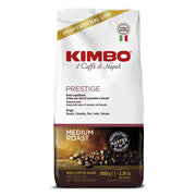 Kimbo Prestige Coffee Beans - Stafco Coffee