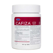Urnex Cafiza E31 Espresso Machine Cleaning Tablets - Stafco Coffee