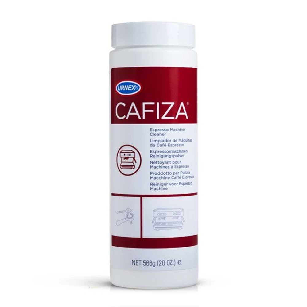 Urnex Cafiza 566g coffee machine and espresso machine cleaning powder - free delivery