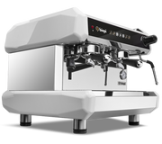 Biepi compact traditional espresso machine with best professional coffee grinder and 3-year warranty – MCE Compact 2 Group Package