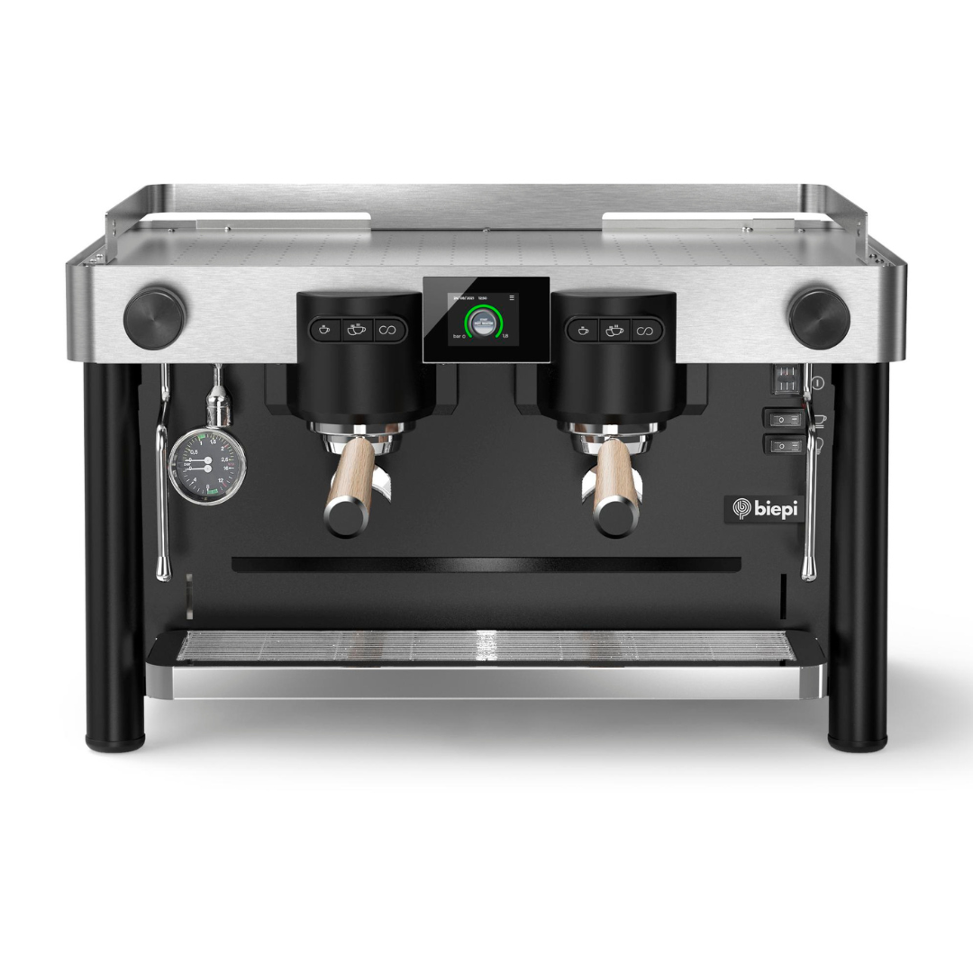 PACKAGE DEAL | Biepi Uptown PRO | 2 Group #SPECIALITYCOFFE Barista Espresso Machine