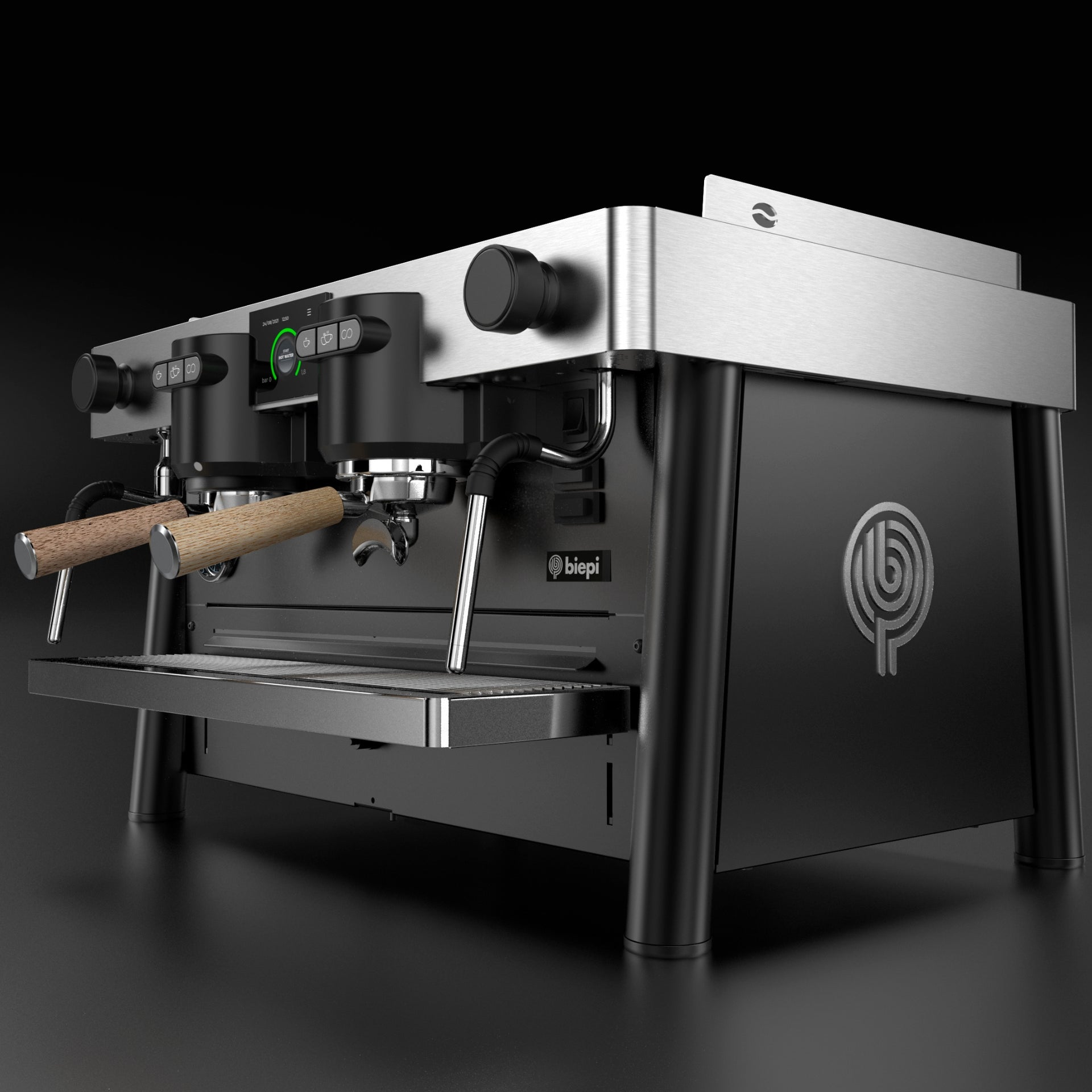 BIEPI Uptown PRO speciality coffee barista espresso machine deal - buy or lease