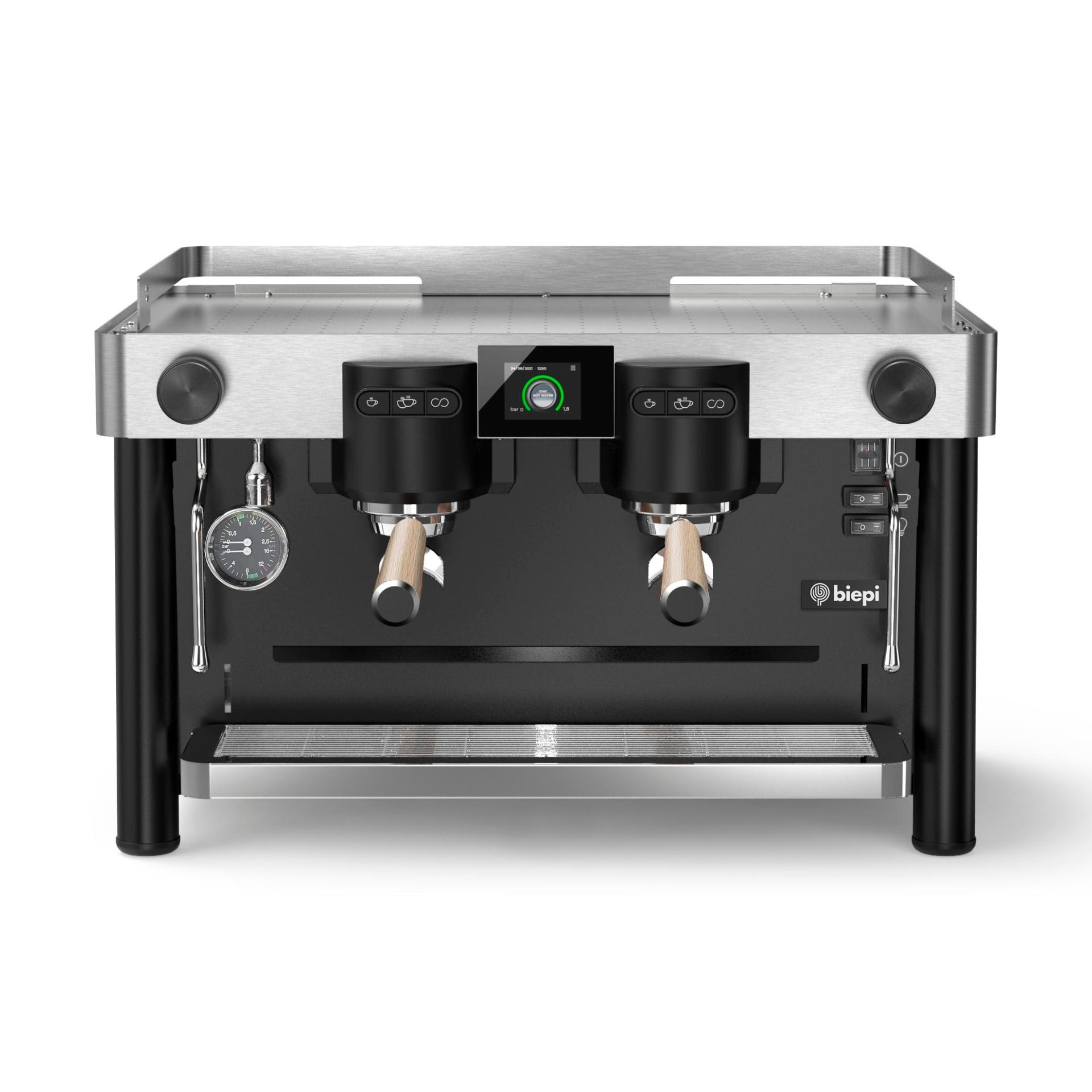 BIEPI Uptown PRO speciality coffee espresso machine – buy or lease