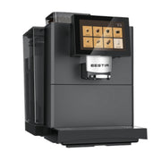 Bestir BM40 Pro bean to cup coffee machine front view - nearly new