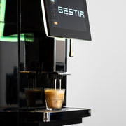 Bestir BMC300 - high-volume premium commercial-bean-to-cup machine - touchscreen display - buy or lease