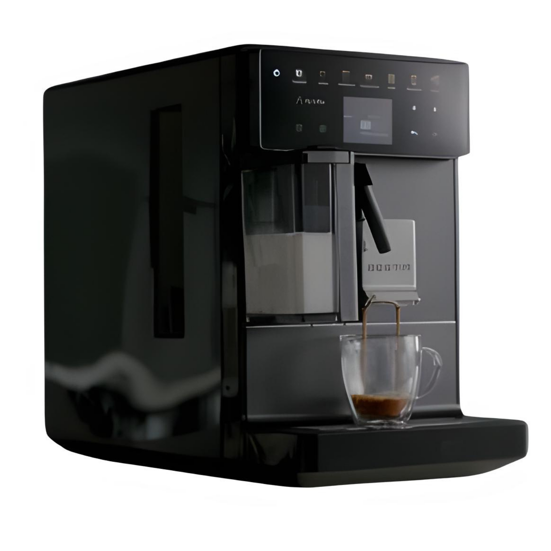 Bestir Melange - compact automatic machine - fresh milk - free delivery - buy or lease