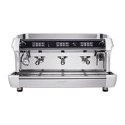 Biepi MC-1 3 group traditional barista espresso machine – high-output commercial coffee machine with Italian styling for cafés, restaurants, and hospitality.