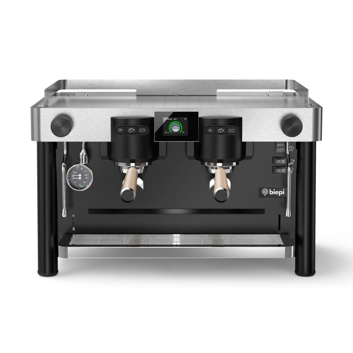 Biepi Uptown PRO 2 group commercial speciality coffee espresso machine