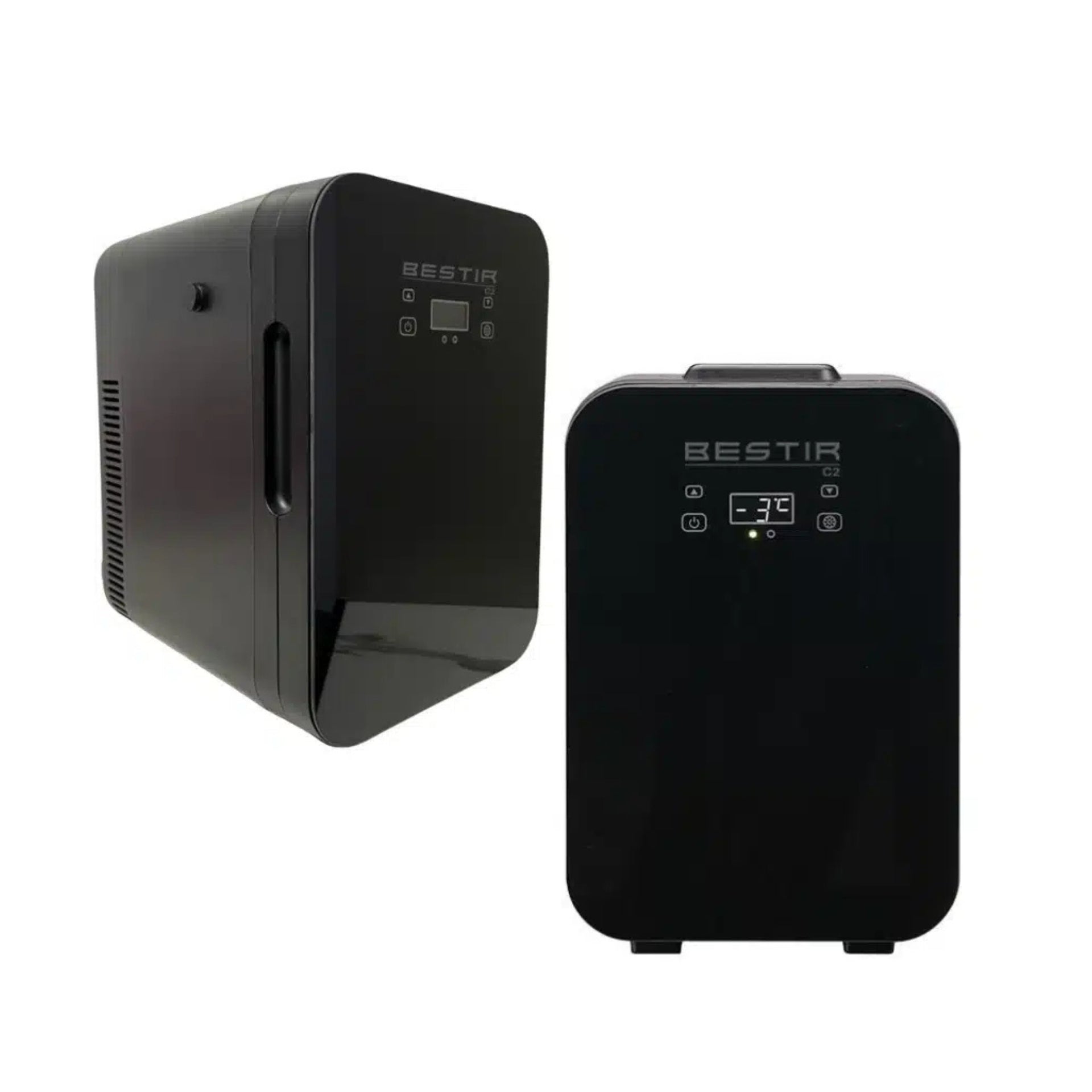 Bestir C2 milk fridge for bean to cup coffee machine fresh milk system