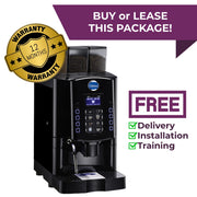 Carimali Armonia Soft commercial coffee machine package deal with installation & training – buy or lease