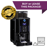 Carimali Armonia Soft soluble bean-to-cup machine with included training and warranty