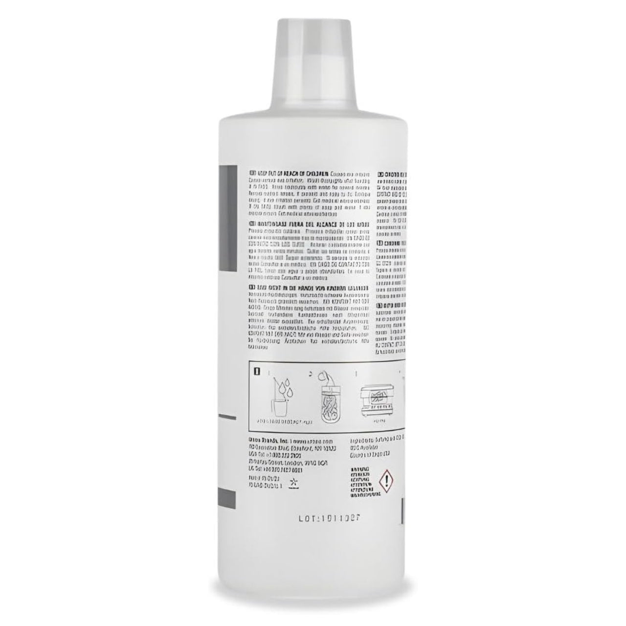 Coffee machine and boiler and kettle descaler - Urnex Dezcal liquid scale remover