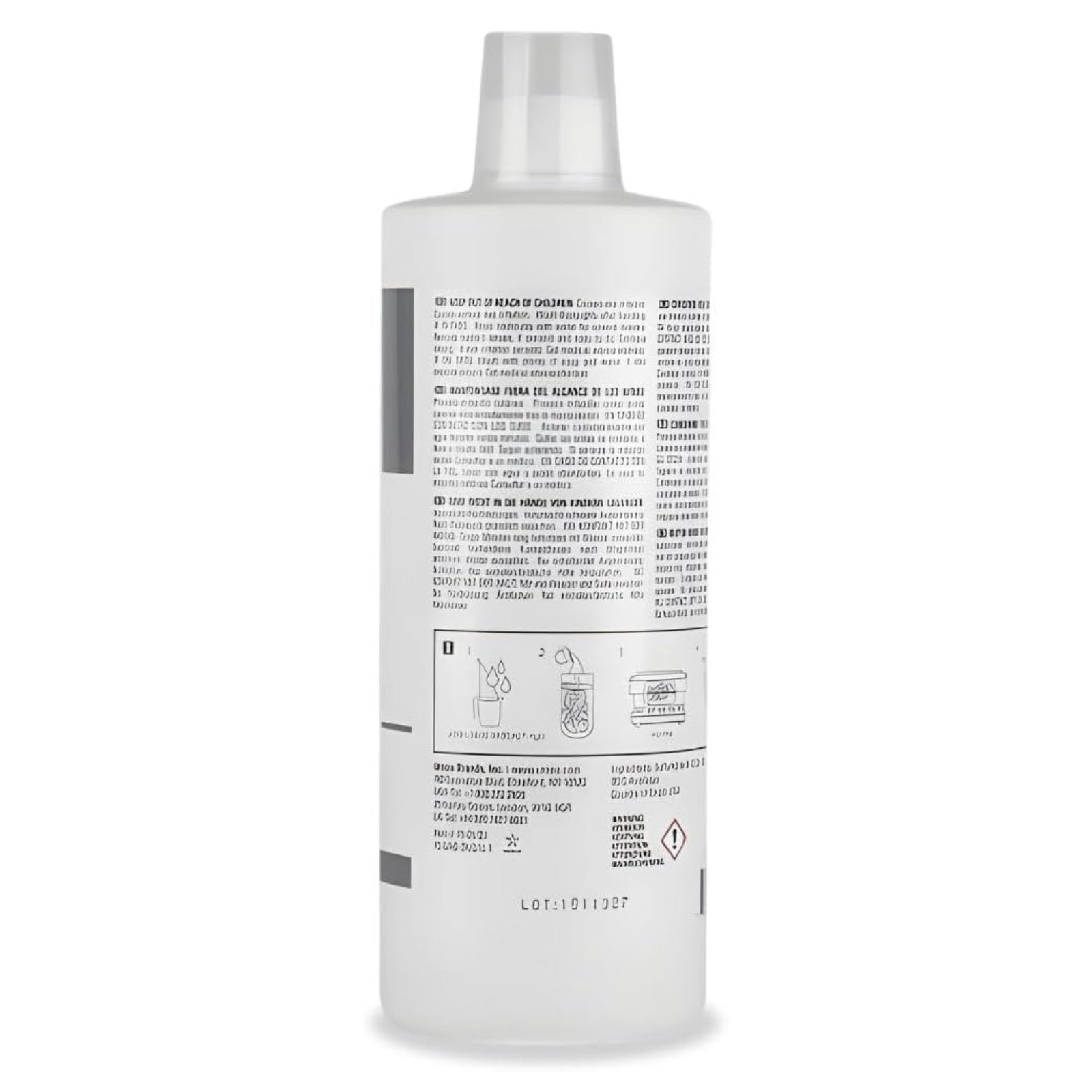 Coffee machine and boiler and kettle descaler - Urnex Dezcal liquid scale remover