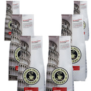 Italian Aroma Supremo coffee beans 6 x 1kg bags –  bulk discount
