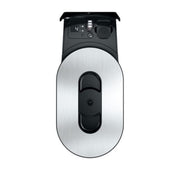 Stainless steel milk container inside the the Jura Cool Control 2.5 litre milk fridge