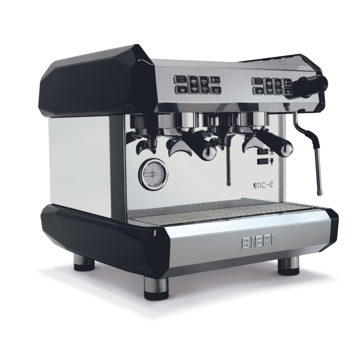 buy or rent the Biepi MC-E_Compact_-_2_group_espresso_machine - package deal discount saving