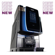 the new Gaggia G100 bean-to-cup coffee machine with touchscreen