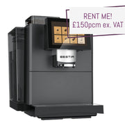 Nearly New  Bestir BM40 Pro - Bean-to-Cup Coffee Machine Rental - just £150 per month