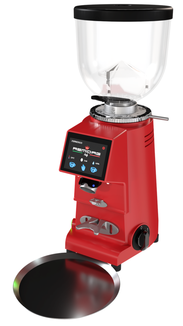 Buy the Biepi Remidag RD64-OD PRO Coffee Grinder - with a FREE 3 Year Parts & Labour Warranty.