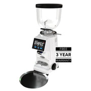 Remidag RMD64 Pro espresso grinder front view