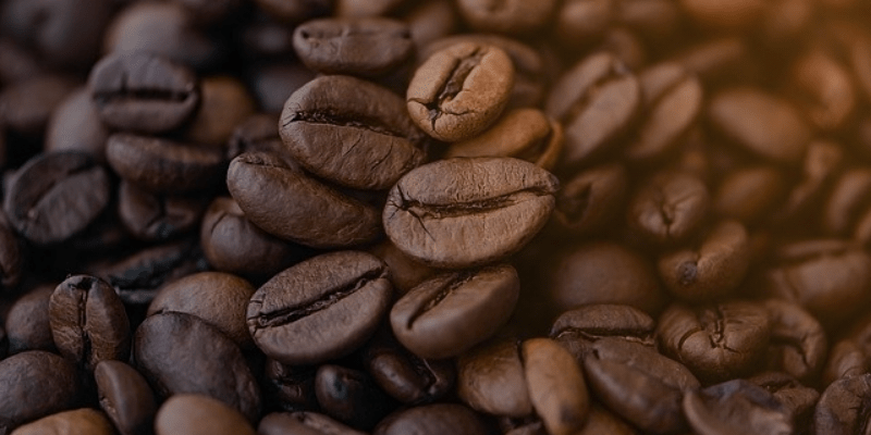 Coffee & Ingredients - Legend Image - Highlighted
