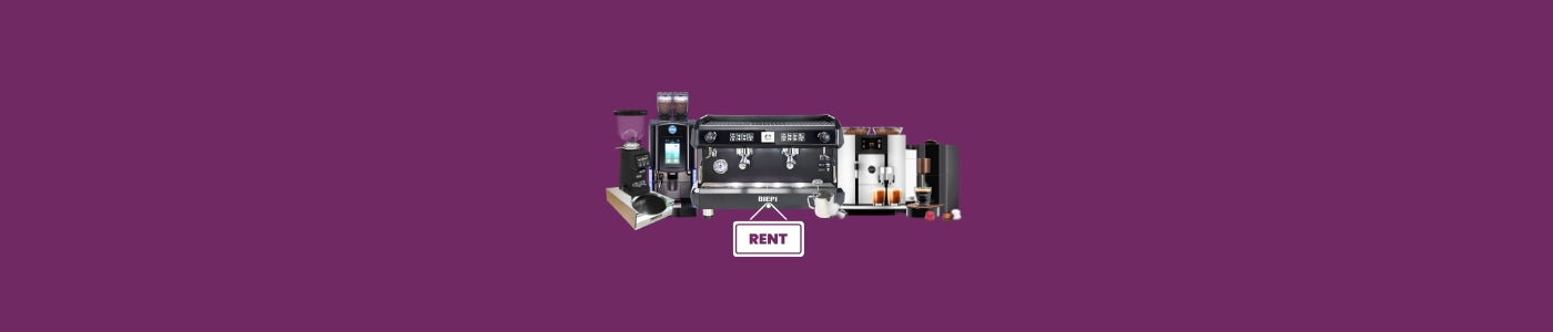 Flexible coffee machine rentals from StafCo – barista and bean-to-cup machines available as full turnkey setups or simple machine-only plans.