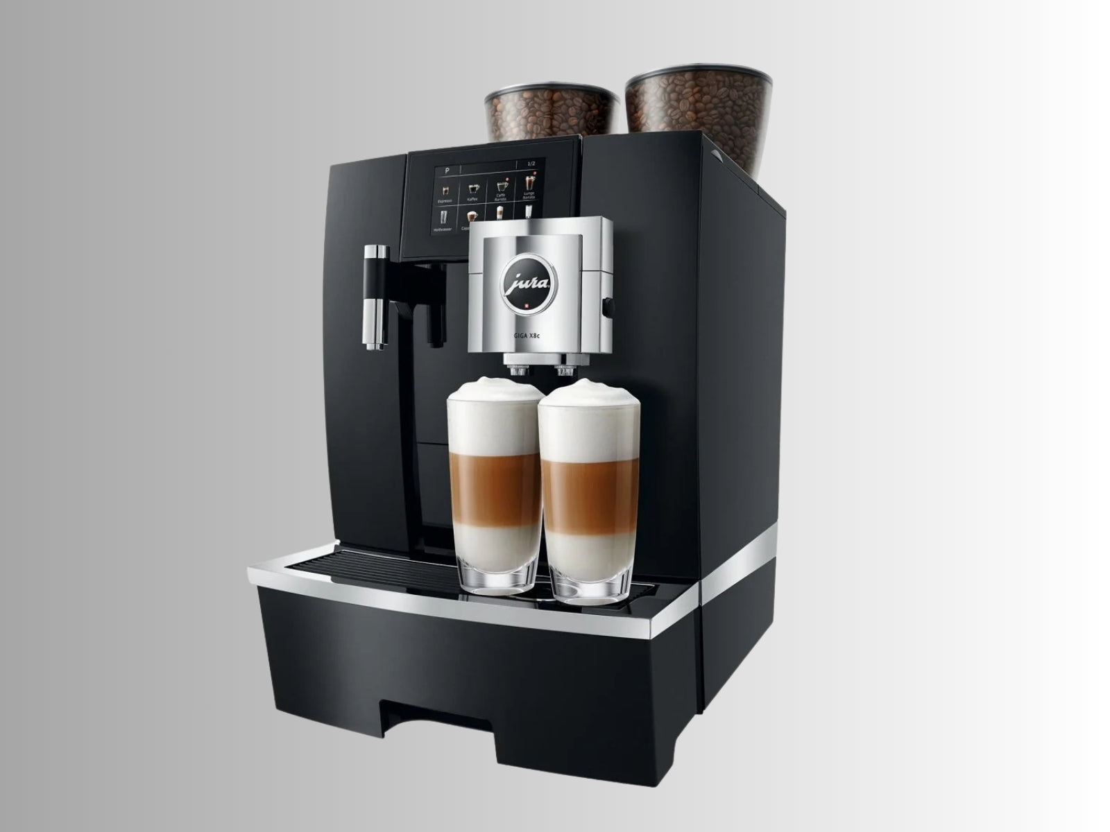 Expert impartial advice on spluble milk automatic coffee machines