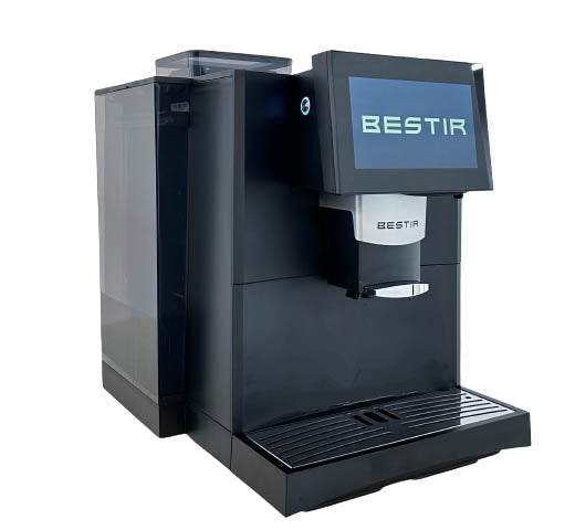 Bestir | BM30/40 Compact Automatic Bean - to - Cup Coffee Machine - Stafco Coffee
