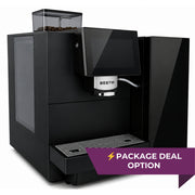 Bestir BM50 commercial bean to cup coffee machine for offices, hotels and hospitality - package option