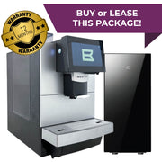 Bestir BM50/50X package with Bestir C4 4L milk fridge, training and warranty – buy or lease