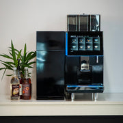 Bestir BMC300 bean-to-cup machine installed in office hospitality setting