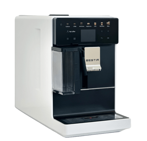 Bestir | The Melange - Automatic Bean - to - Cup Coffee Machine - Stafco Coffee
