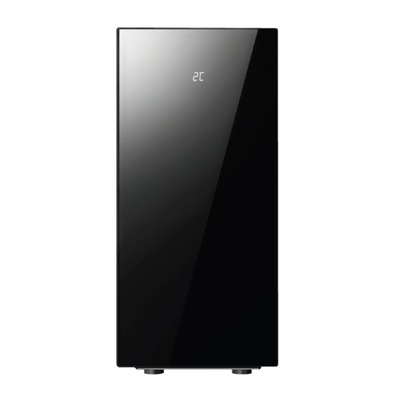 Bestir C4 milk fridge with 4L capacity and lockable chilled storage