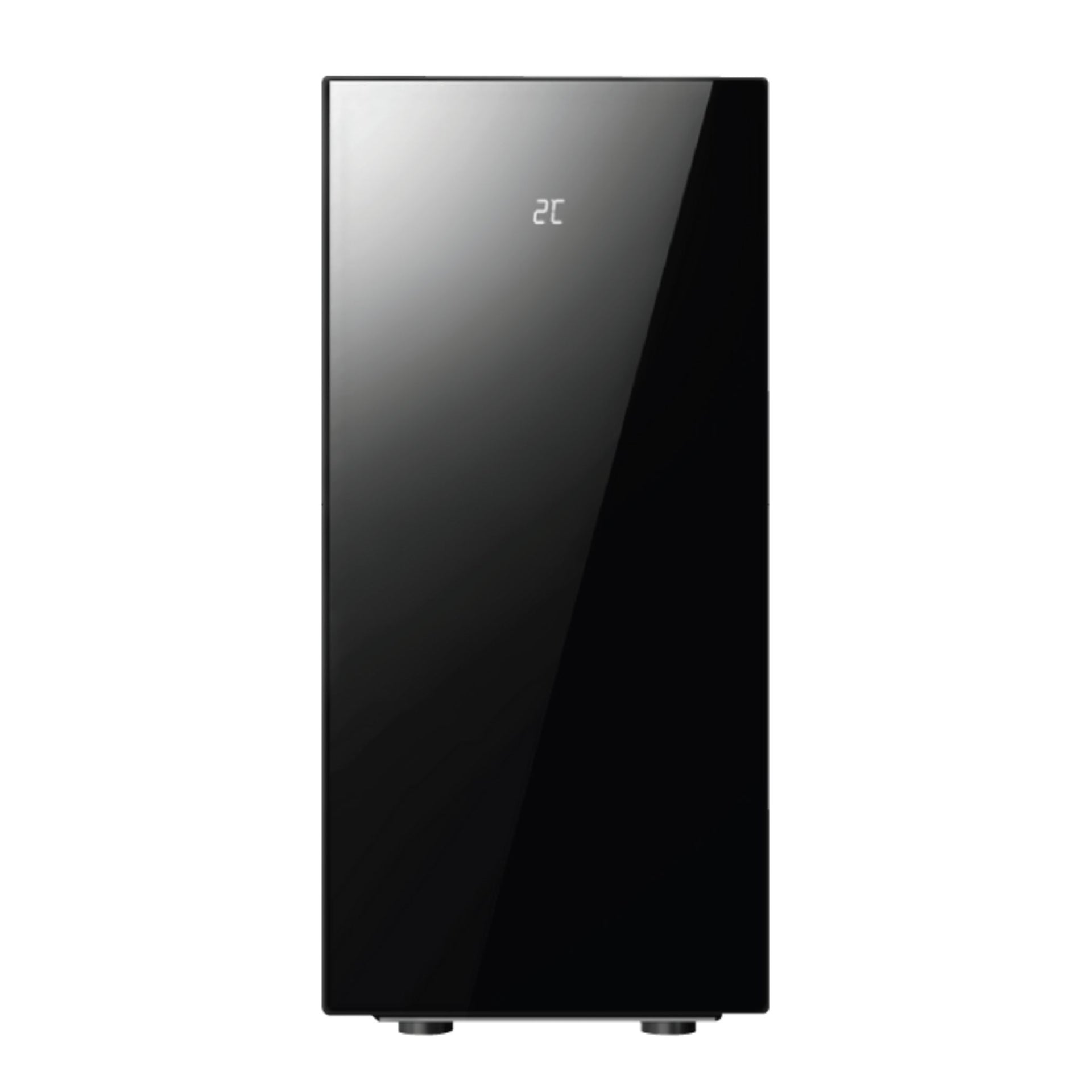 Bestir C4 milk fridge with 4L capacity and lockable chilled storage