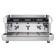 White Biepi MC-1 3 group commercial barista espresso machine