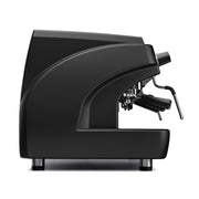 Black Biepi MC-1 Barista Pro 3 group commercial espresso machine