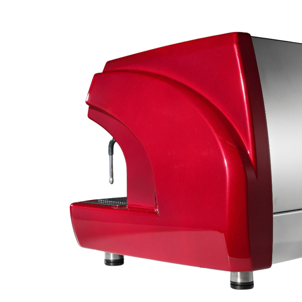 High-output Biepi MC-1 Barista Pro 3 group commercial espresso machine