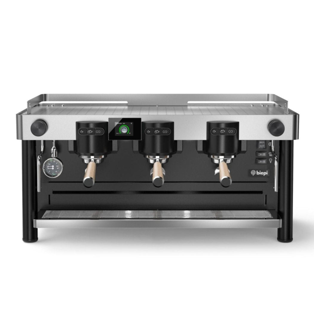 BIEPI UPTOWN PRO | 3 - Group SPECIALITYCOFFEE Espresso Machine - buy or lease