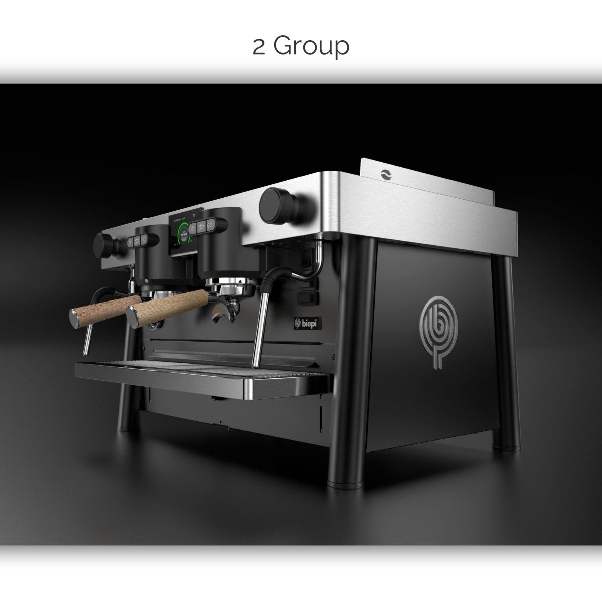 BIEPI UPTOWN PRO | 3 - Group SPECIALITYCOFFEE Espresso Machine - Stafco Coffee